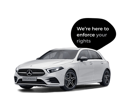 We're here to enforce your rights